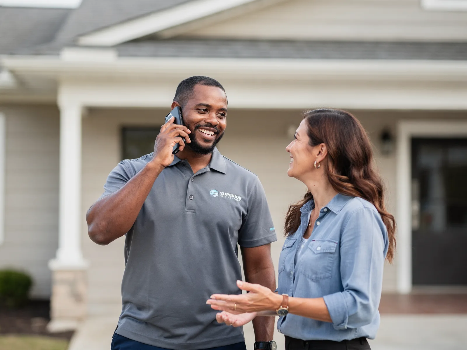 Fascia Repair Howard, PA FAQs